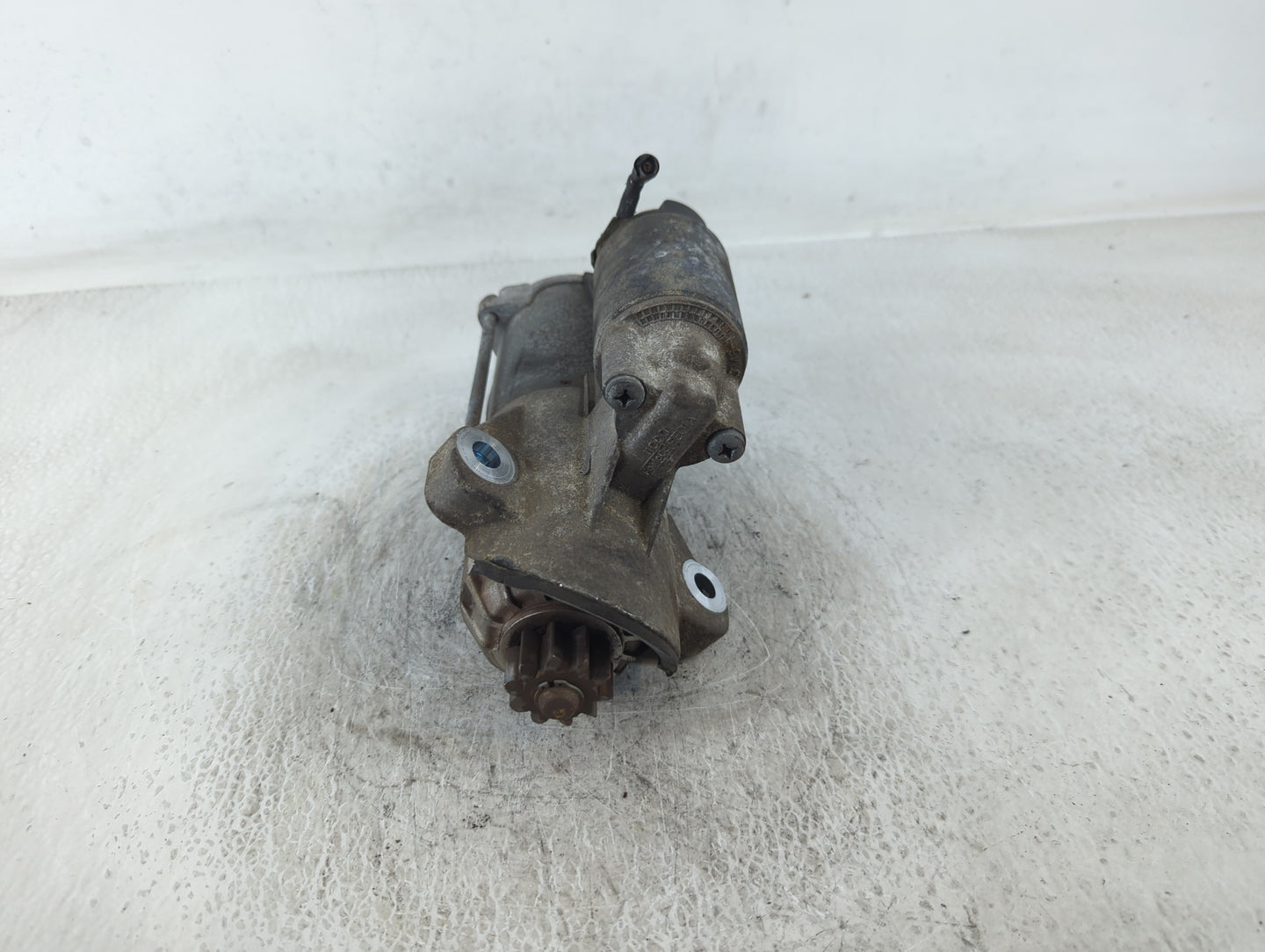 2007-2018 Ford Edge Car Starter Motor Solenoid OEM P/N:8G1T-11000-AE Fits OEM Used Auto Parts - Oemusedautoparts1.com