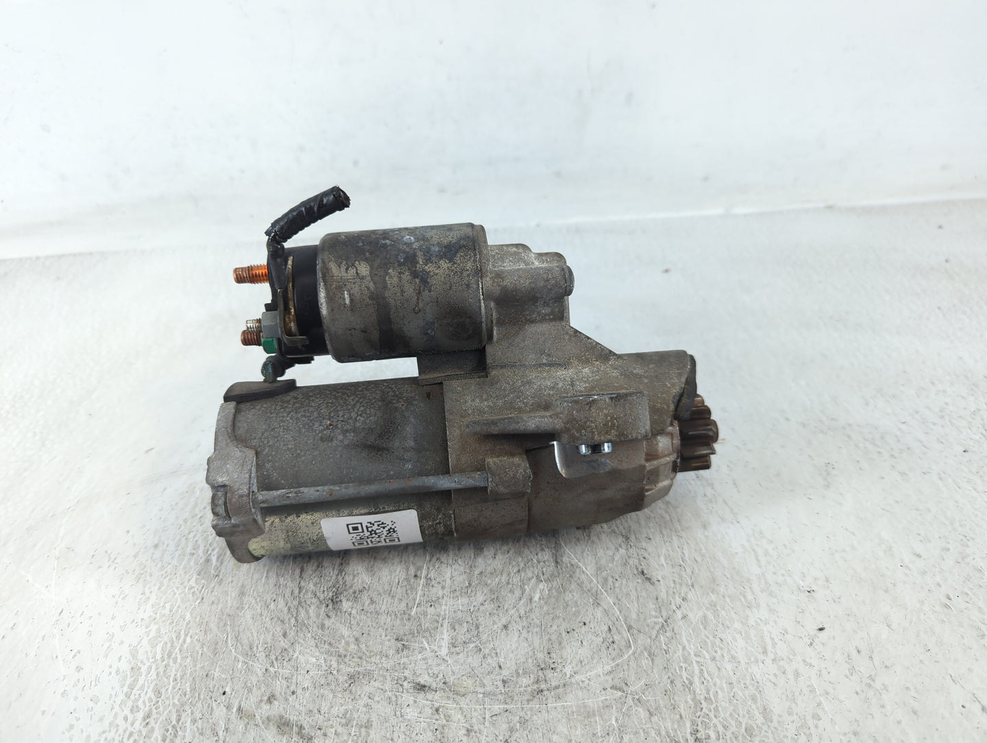 2007-2018 Ford Edge Car Starter Motor Solenoid OEM P/N:8G1T-11000-AE Fits OEM Used Auto Parts - Oemusedautoparts1.com
