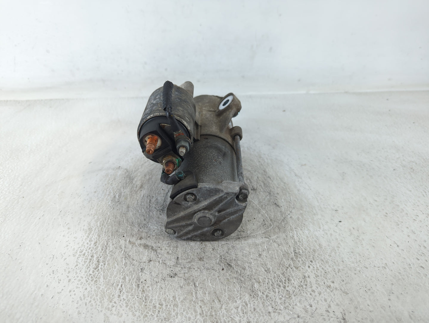 2007-2018 Ford Edge Car Starter Motor Solenoid OEM P/N:8G1T-11000-AE Fits OEM Used Auto Parts - Oemusedautoparts1.com
