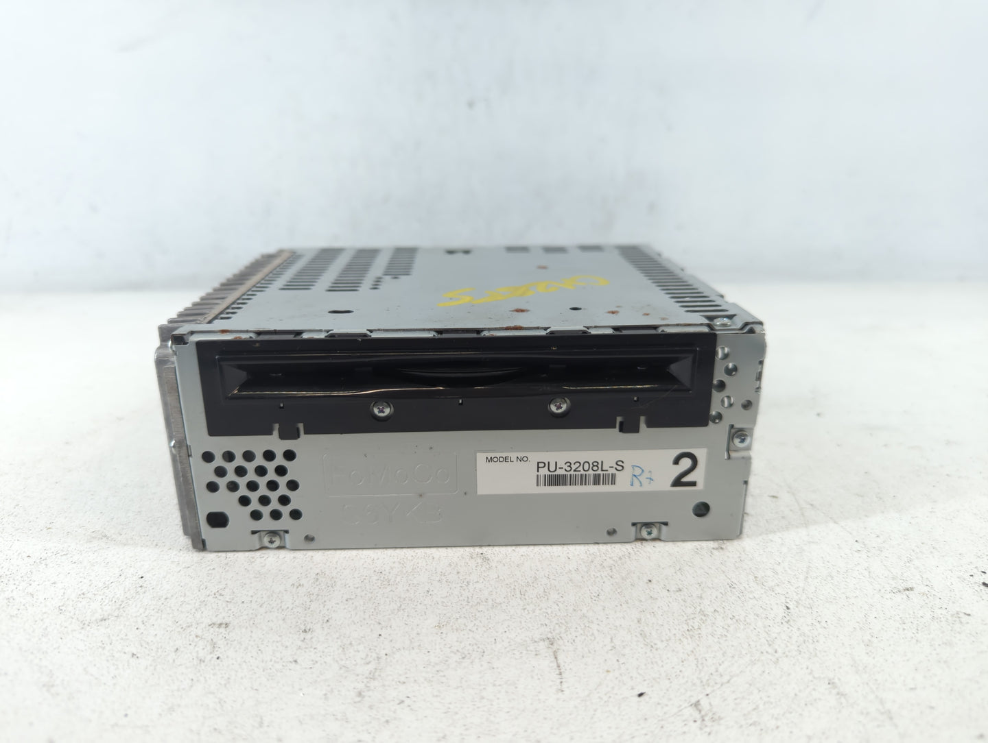 2011-2011 Ford Edge Am Fm Cd Player Radio Receiver - Oemusedautoparts1.com