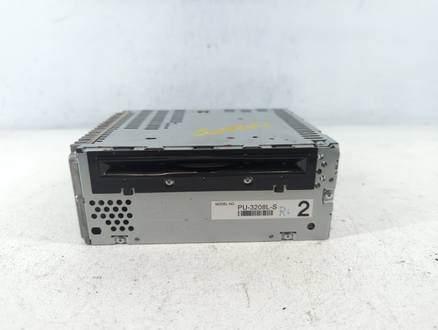 2011-2011 Ford Edge Am Fm Cd Player Radio Receiver - Oemusedautoparts1.com