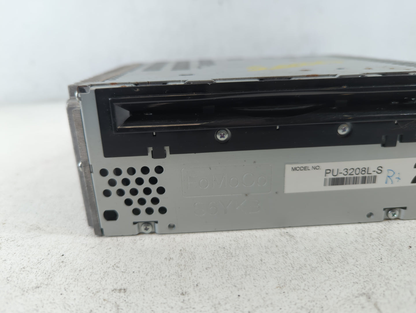 2011-2011 Ford Edge Am Fm Cd Player Radio Receiver - Oemusedautoparts1.com