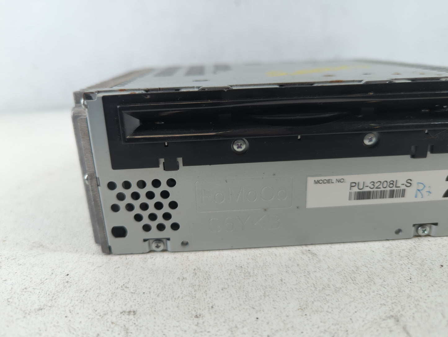 2011-2011 Ford Edge Am Fm Cd Player Radio Receiver - Oemusedautoparts1.com