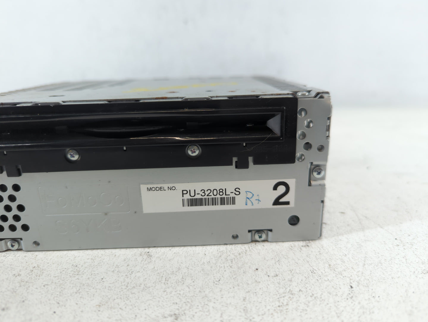 2011-2011 Ford Edge Am Fm Cd Player Radio Receiver - Oemusedautoparts1.com