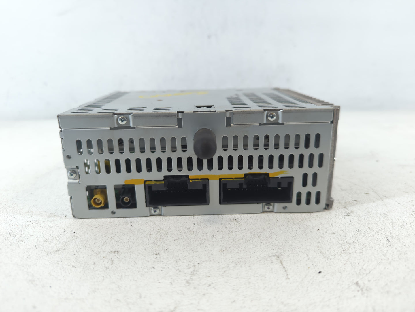 2011-2011 Ford Edge Am Fm Cd Player Radio Receiver - Oemusedautoparts1.com