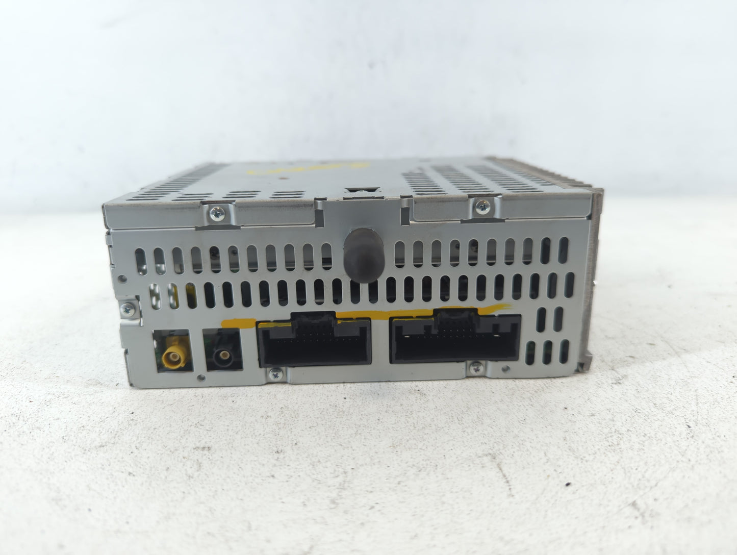 2011-2011 Ford Edge Am Fm Cd Player Radio Receiver - Oemusedautoparts1.com