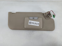 2011-2014 Ford Edge Sun Visor Shade Replacement Passenger Right Mirror Fits Fits 2011 2012 2013 2014 2015 OEM Used Auto Part