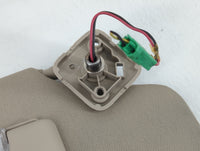 2011-2014 Ford Edge Sun Visor Shade Replacement Passenger Right Mirror Fits Fits 2011 2012 2013 2014 2015 OEM Used Auto Part