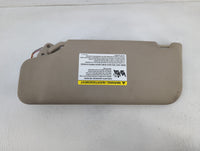 2011-2014 Ford Edge Sun Visor Shade Replacement Passenger Right Mirror Fits Fits 2011 2012 2013 2014 2015 OEM Used Auto Part