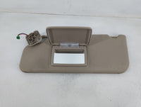 2011-2014 Ford Edge Sun Visor Shade Replacement Driver Left Mirror Fits Fits 2011 2012 2013 2014 OEM Used Auto Parts - Oemus