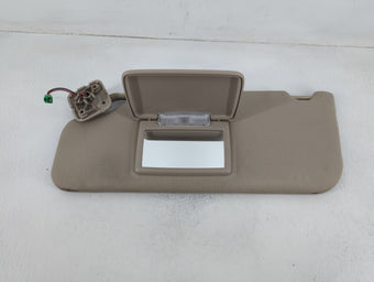 compare product 2011-2014 Ford Edge Sun Visor Shade Replacement Driver Left Mirror Fits Fits 2011 2012 2013 2014 OEM Used Auto Parts
