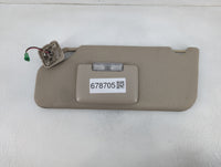 2011-2014 Ford Edge Sun Visor Shade Replacement Driver Left Mirror Fits Fits 2011 2012 2013 2014 OEM Used Auto Parts - Oemus
