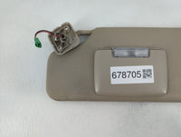 2011-2014 Ford Edge Sun Visor Shade Replacement Driver Left Mirror Fits Fits 2011 2012 2013 2014 OEM Used Auto Parts - Oemus