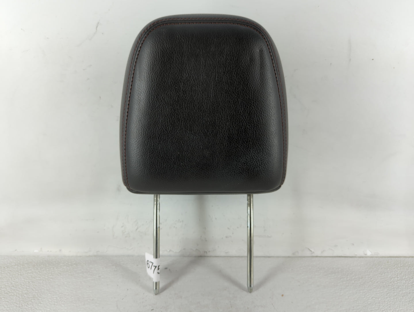 2011 Ford Edge Headrest Head Rest Rear Seat Black - Oemusedautoparts1.com