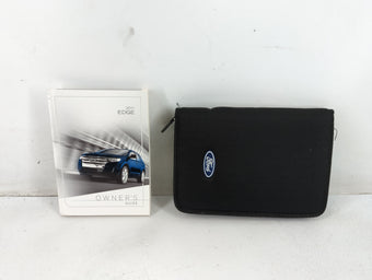 compare product 2011 Ford Edge Owners Manual Book Guide P/N:BT4J 19A321 AB OEM Used Auto Parts