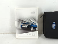 2011 Ford Edge Owners Manual Book Guide P/N:BT4J 19A321 AB OEM Used Auto Parts - Oemusedautoparts1.com