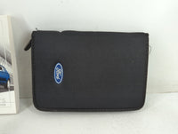 2011 Ford Edge Owners Manual Book Guide P/N:BT4J 19A321 AB OEM Used Auto Parts - Oemusedautoparts1.com