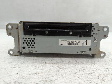 2011-2011 Ford Edge Am Fm Cd Player Radio Receiver - Oemusedautoparts1.com