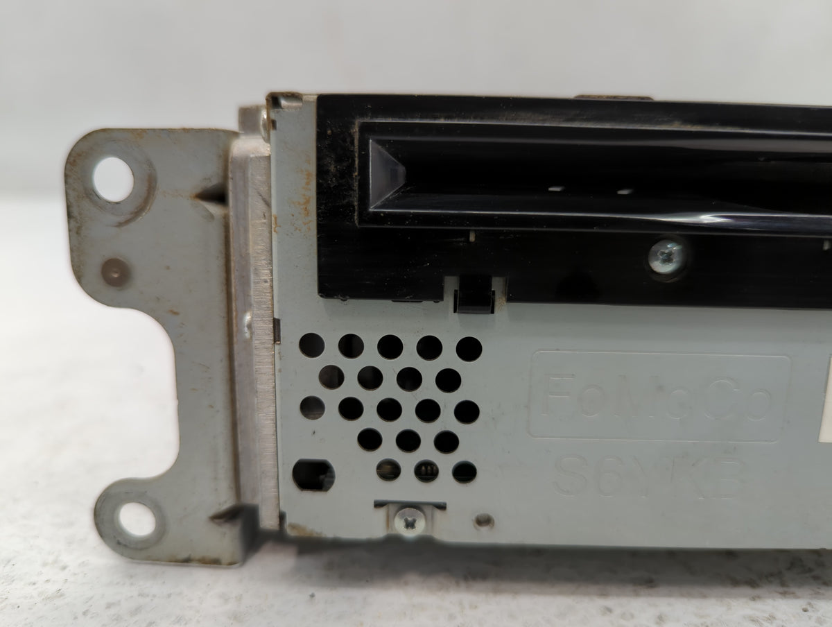 2011-2011 Ford Edge Am Fm Cd Player Radio Receiver 716994 - Oemusedautoparts1.com