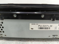 2011-2011 Ford Edge Am Fm Cd Player Radio Receiver - Oemusedautoparts1.com