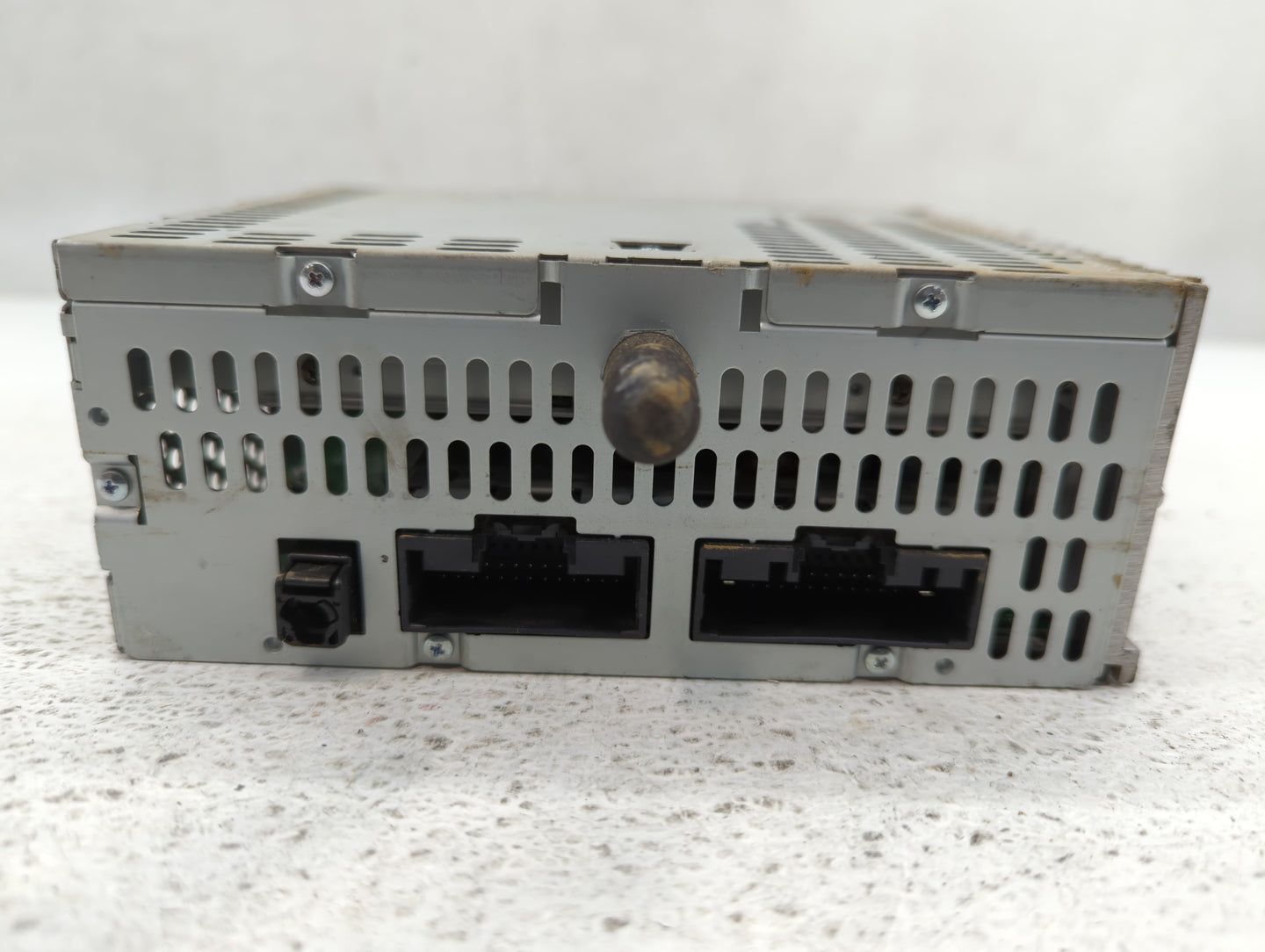 2011-2011 Ford Edge Am Fm Cd Player Radio Receiver - Oemusedautoparts1.com