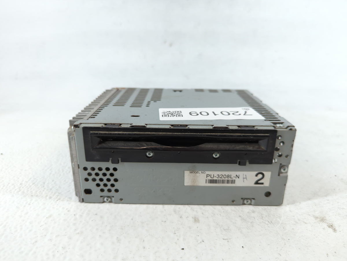 2011-2011 Ford Edge Am Fm Cd Player Radio Receiver 720109 - Oemusedautoparts1.com