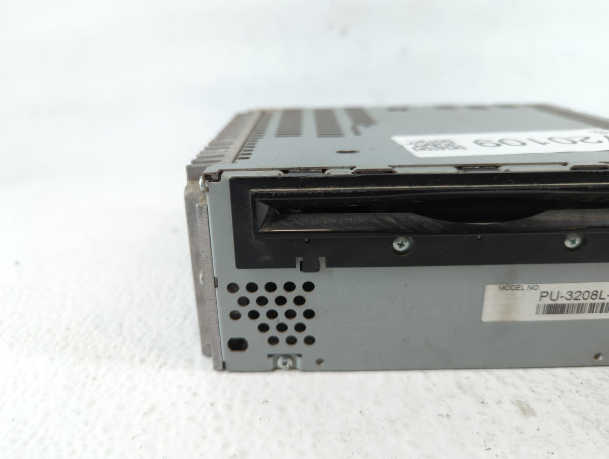 2011-2011 Ford Edge Am Fm Cd Player Radio Receiver 720109 - Oemusedautoparts1.com