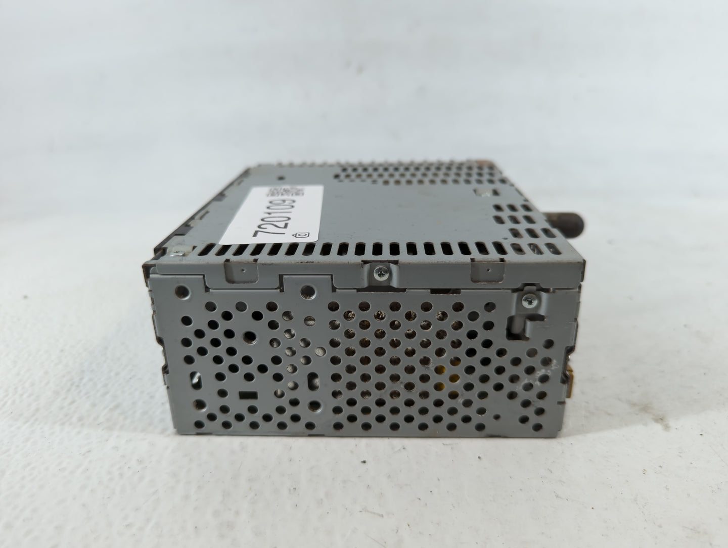 2011-2011 Ford Edge Am Fm Cd Player Radio Receiver - Oemusedautoparts1.com