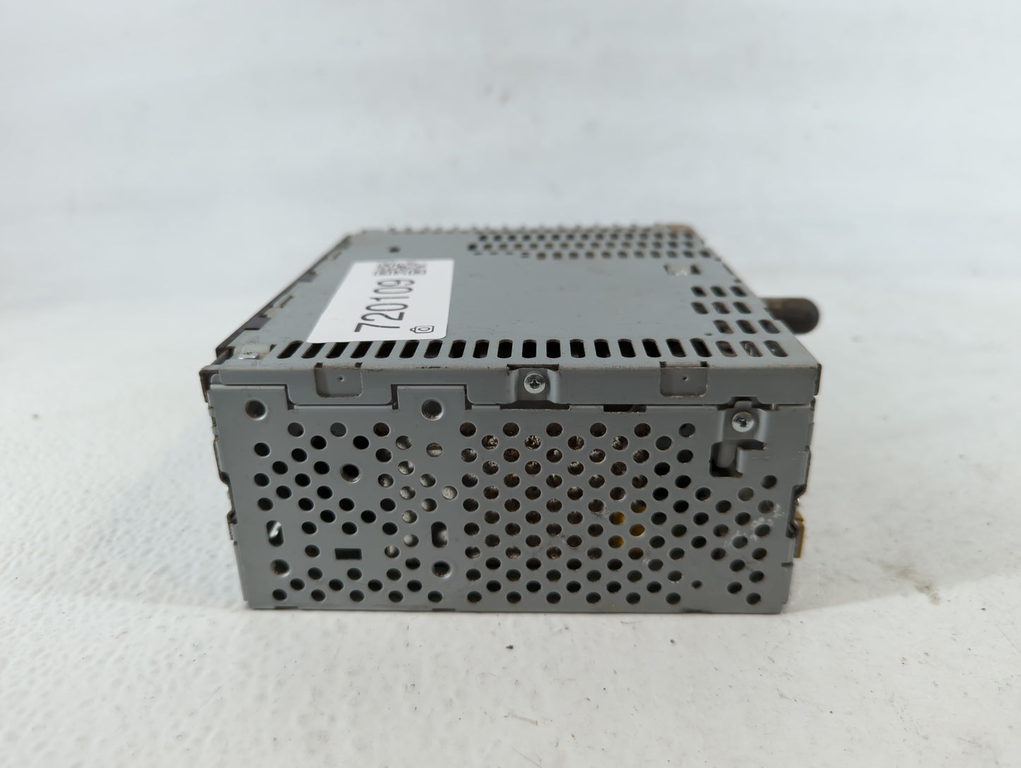 2011-2011 Ford Edge Am Fm Cd Player Radio Receiver - Oemusedautoparts1.com