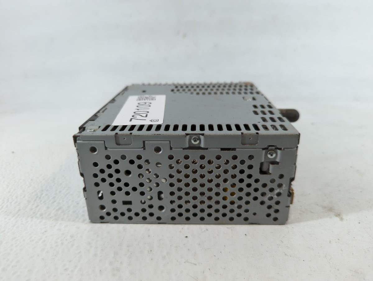 2011-2011 Ford Edge Am Fm Cd Player Radio Receiver 720109 - Oemusedautoparts1.com
