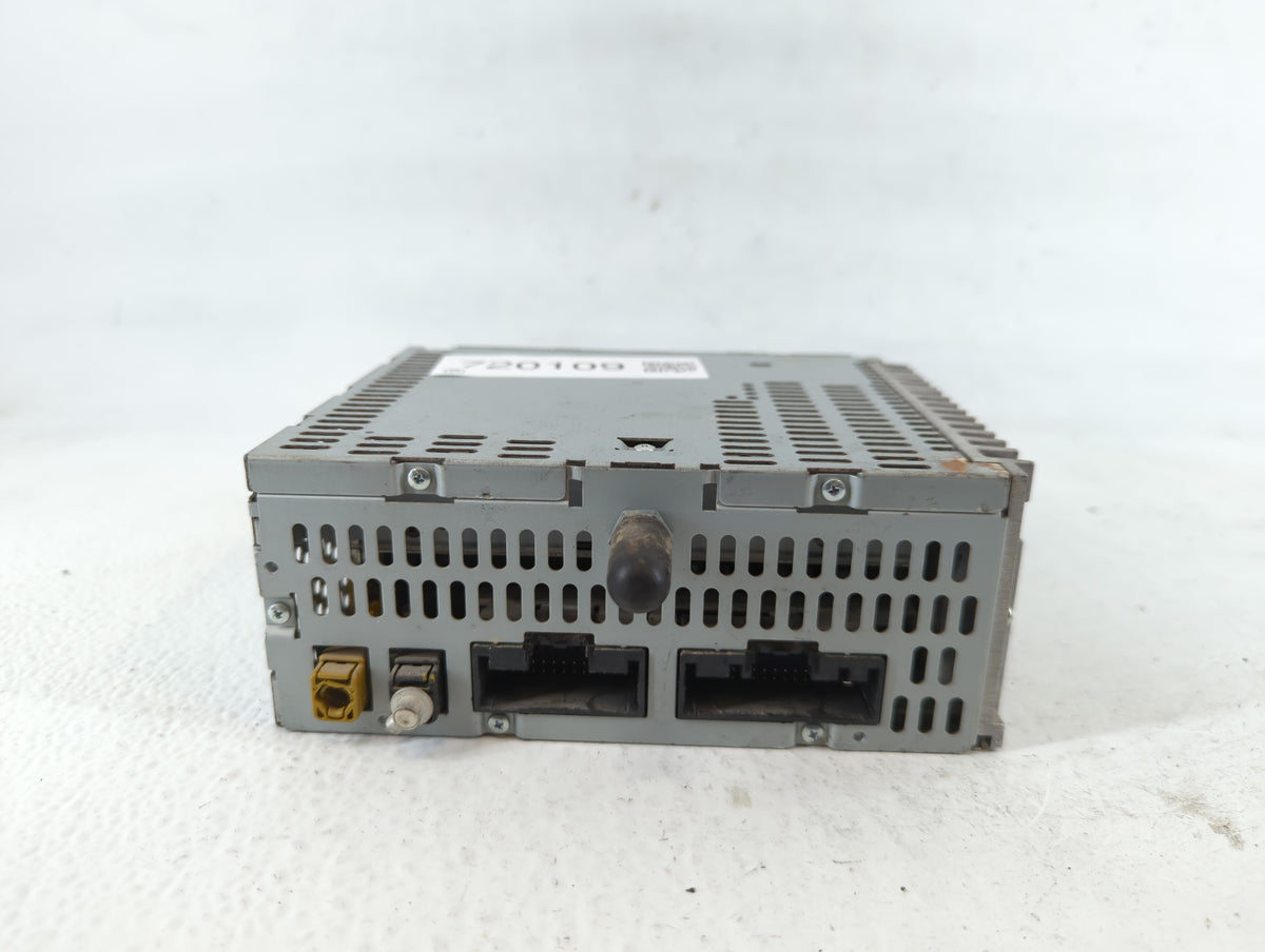 2011-2011 Ford Edge Am Fm Cd Player Radio Receiver 720109 - Oemusedautoparts1.com