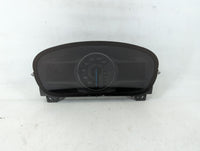 2011 Ford Edge Instrument Cluster Speedometer Gauges P/N:BT4T-10849-GM Fits OEM Used Auto Parts - Oemusedautoparts1.com