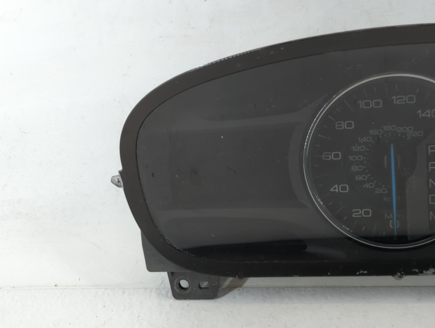 2011 Ford Edge Instrument Cluster Speedometer Gauges P/N:BT4T-10849-GM Fits OEM Used Auto Parts - Oemusedautoparts1.com