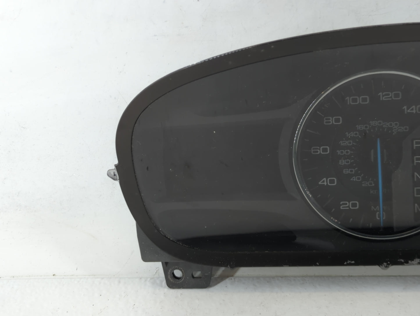 2011 Ford Edge Instrument Cluster Speedometer Gauges P/N:BT4T-10849-GM Fits OEM Used Auto Parts - Oemusedautoparts1.com