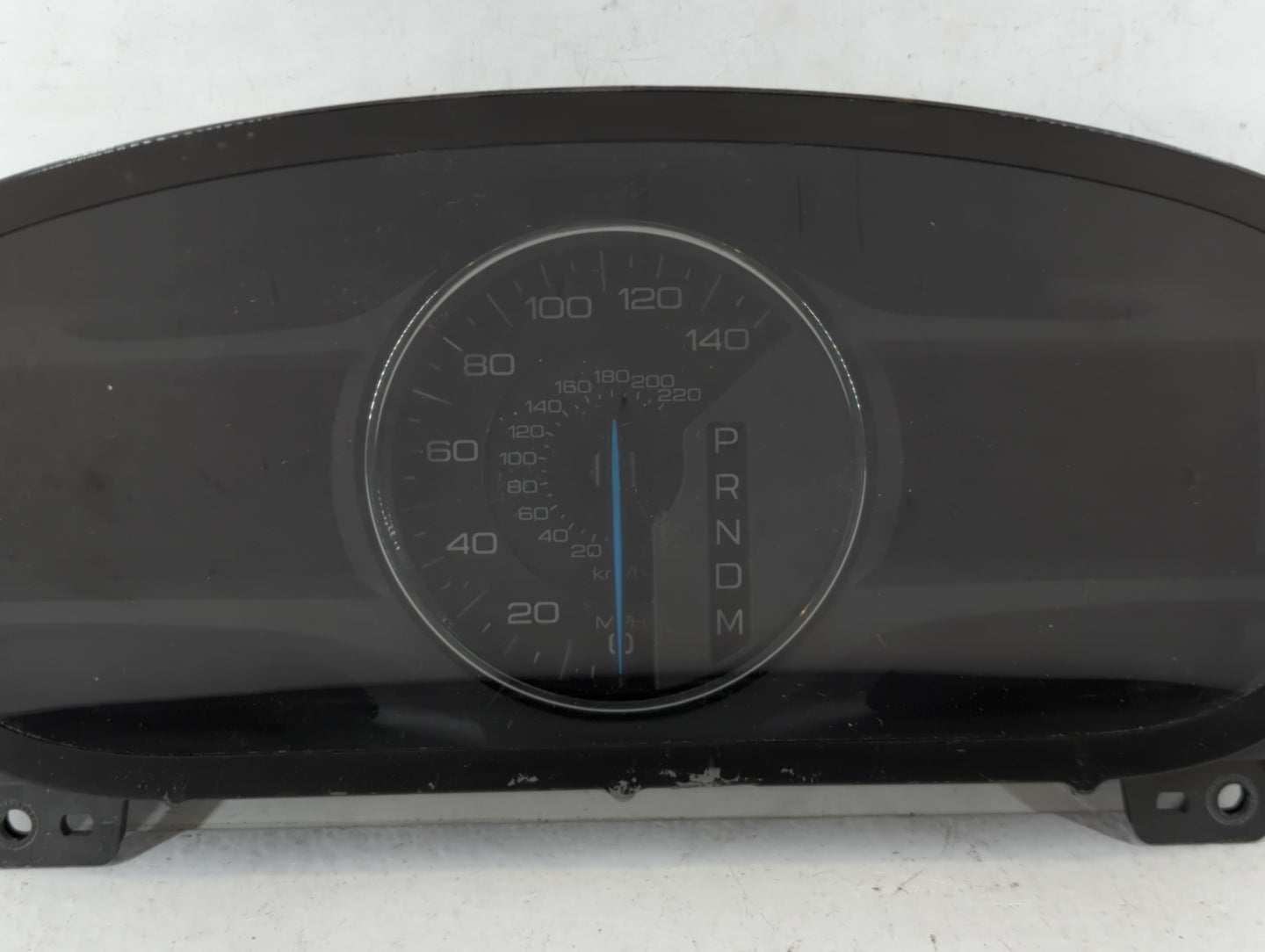 2011 Ford Edge Instrument Cluster Speedometer Gauges P/N:BT4T-10849-GM Fits OEM Used Auto Parts - Oemusedautoparts1.com