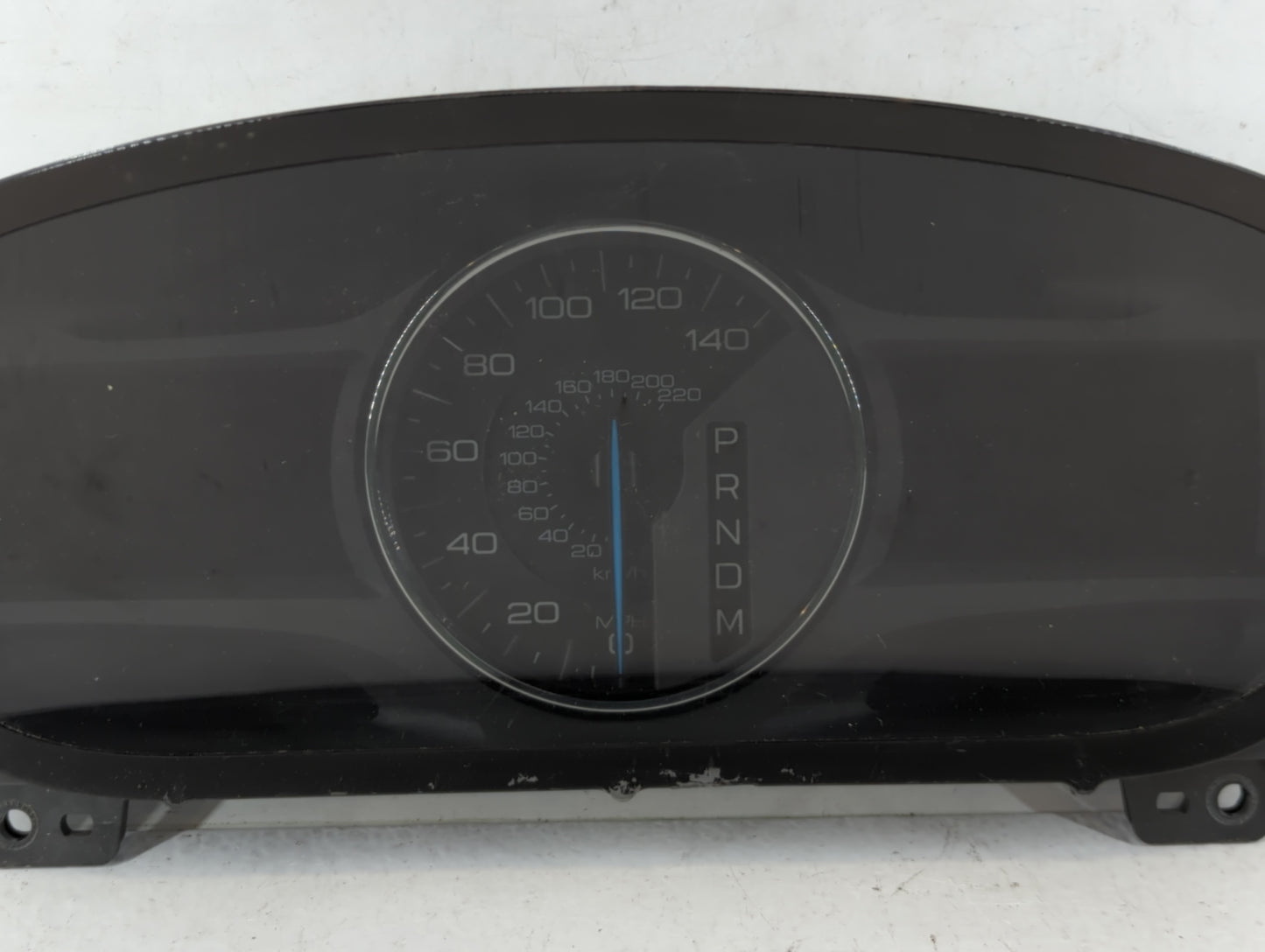 2011 Ford Edge Instrument Cluster Speedometer Gauges P/N:BT4T-10849-GM Fits OEM Used Auto Parts - Oemusedautoparts1.com