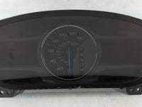 2011 Ford Edge Instrument Cluster Speedometer Gauges P/N:BT4T-10849-GM Fits OEM Used Auto Parts - Oemusedautoparts1.com