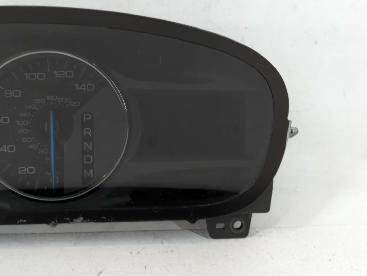 2011 Ford Edge Instrument Cluster Speedometer Gauges P/N:BT4T-10849-GM Fits OEM Used Auto Parts - Oemusedautoparts1.com