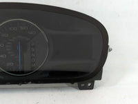 2011 Ford Edge Instrument Cluster Speedometer Gauges P/N:BT4T-10849-GM Fits OEM Used Auto Parts - Oemusedautoparts1.com