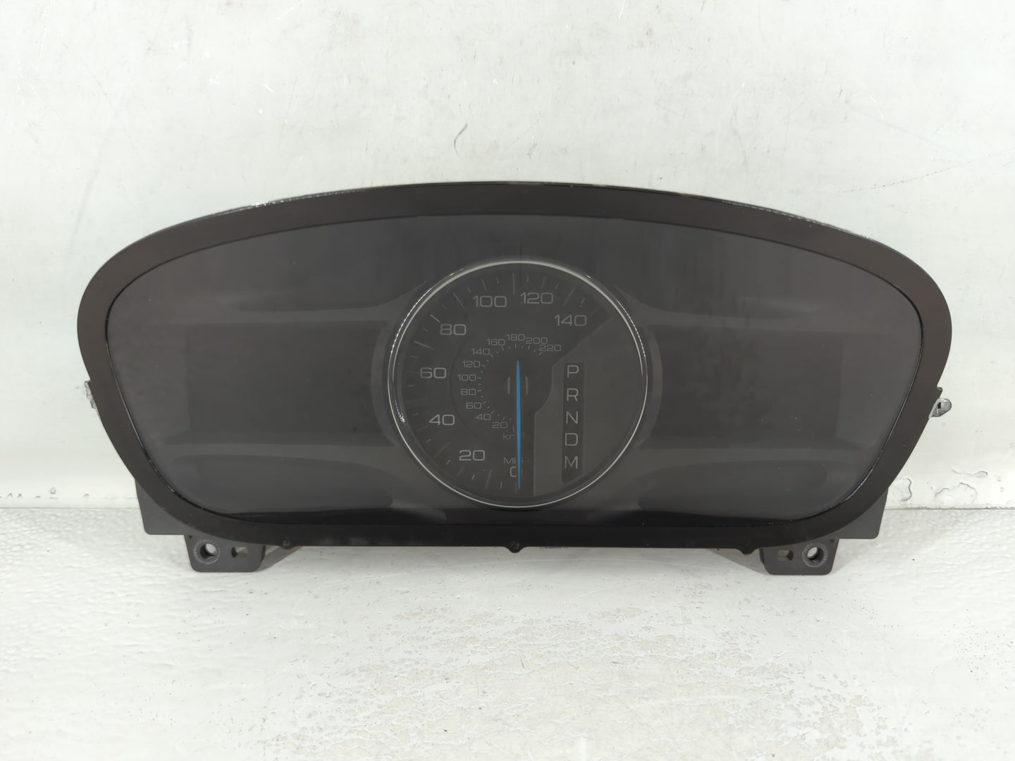 2011 Ford Edge Instrument Cluster Speedometer Gauges P/N:BT4T-10849-GM Fits OEM Used Auto Parts - Oemusedautoparts1.com