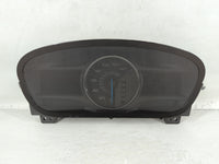 2011 Ford Edge Instrument Cluster Speedometer Gauges P/N:BT4T-10849-GM Fits OEM Used Auto Parts - Oemusedautoparts1.com