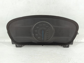 compare product 2011 Ford Edge Instrument Cluster Speedometer Gauges P/N:BT4T-10849-GM Fits OEM Used Auto Parts