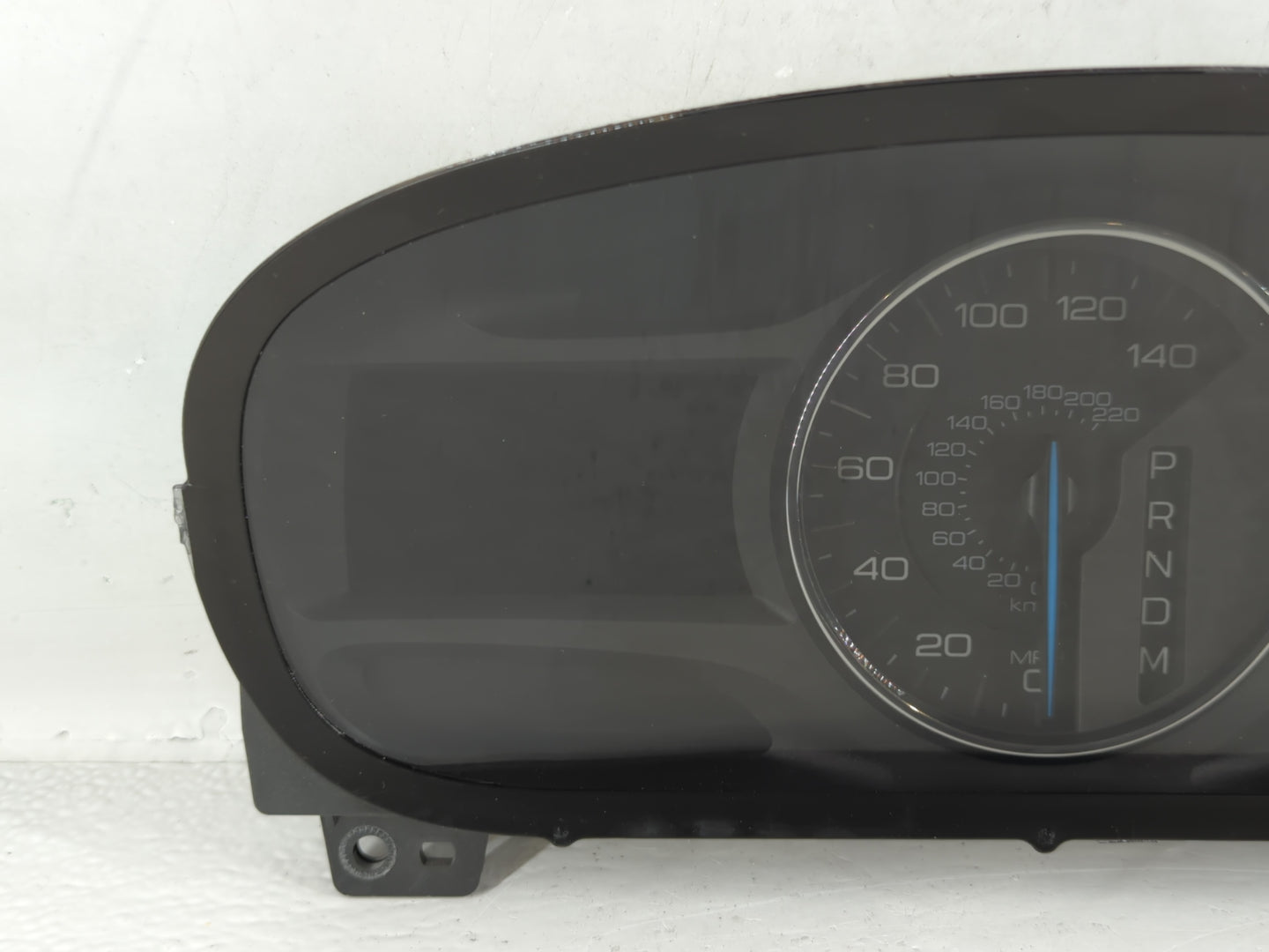 2011 Ford Edge Instrument Cluster Speedometer Gauges P/N:BT4T-10849-GM Fits OEM Used Auto Parts - Oemusedautoparts1.com