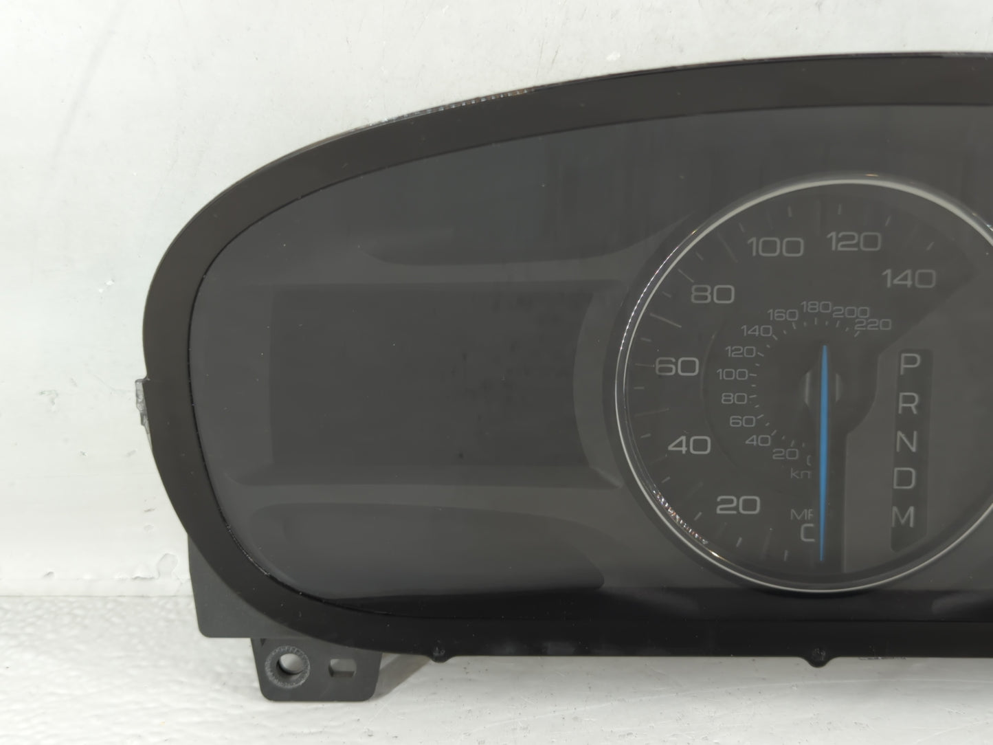 2011 Ford Edge Instrument Cluster Speedometer Gauges P/N:BT4T-10849-GM Fits OEM Used Auto Parts - Oemusedautoparts1.com