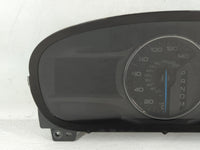 2011 Ford Edge Instrument Cluster Speedometer Gauges P/N:BT4T-10849-GM Fits OEM Used Auto Parts - Oemusedautoparts1.com