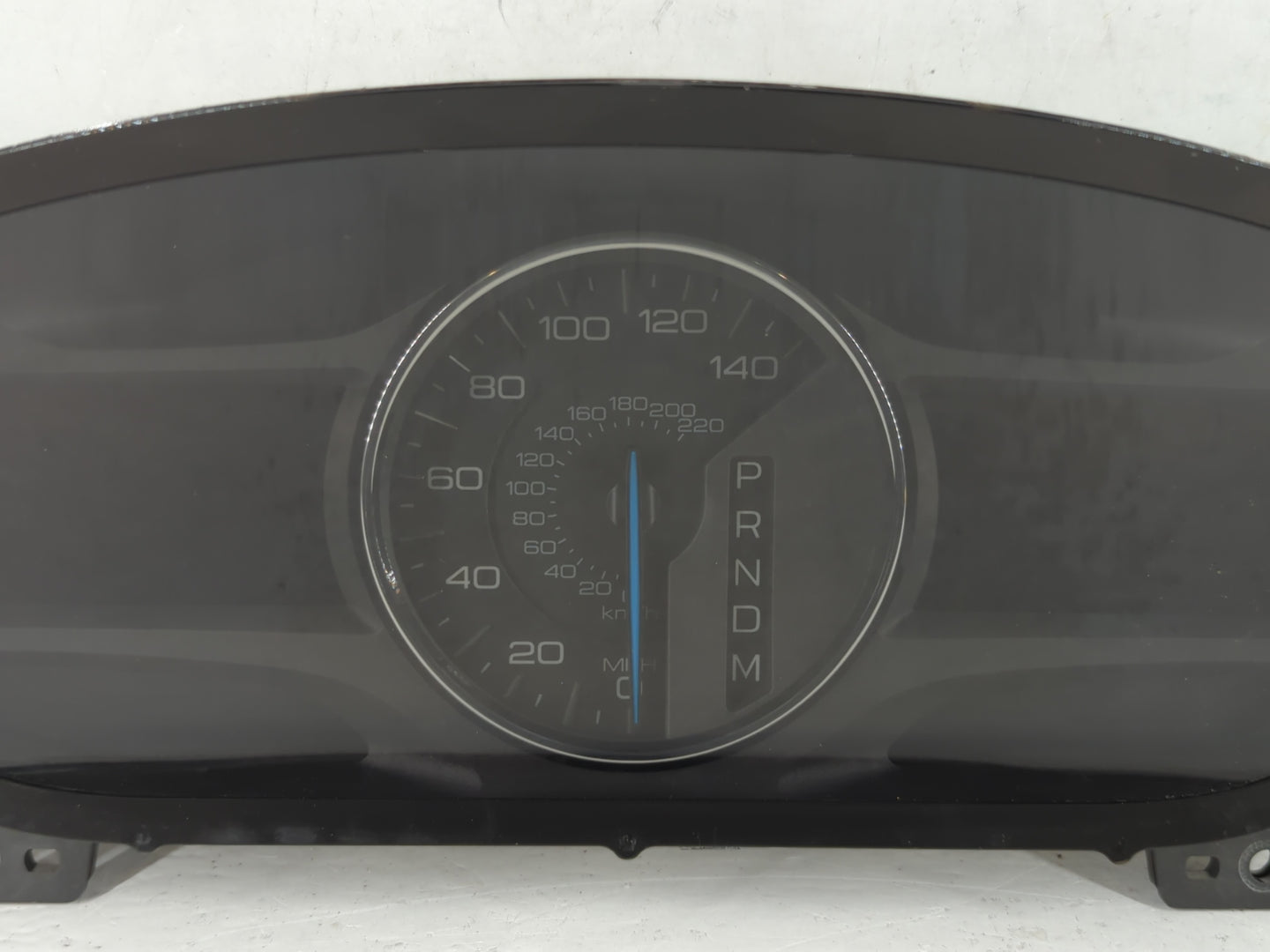 2011 Ford Edge Instrument Cluster Speedometer Gauges P/N:BT4T-10849-GM Fits OEM Used Auto Parts - Oemusedautoparts1.com