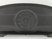2011 Ford Edge Instrument Cluster Speedometer Gauges P/N:BT4T-10849-GM Fits OEM Used Auto Parts - Oemusedautoparts1.com