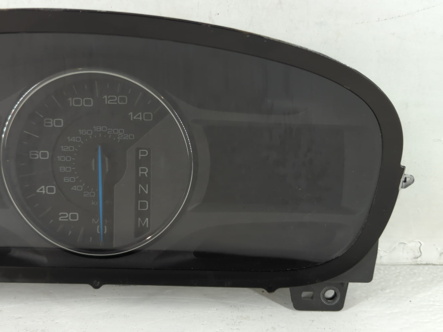 2011 Ford Edge Instrument Cluster Speedometer Gauges P/N:BT4T-10849-GM Fits OEM Used Auto Parts - Oemusedautoparts1.com