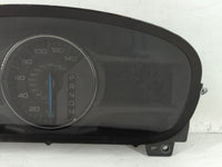 2011 Ford Edge Instrument Cluster Speedometer Gauges P/N:BT4T-10849-GM Fits OEM Used Auto Parts - Oemusedautoparts1.com