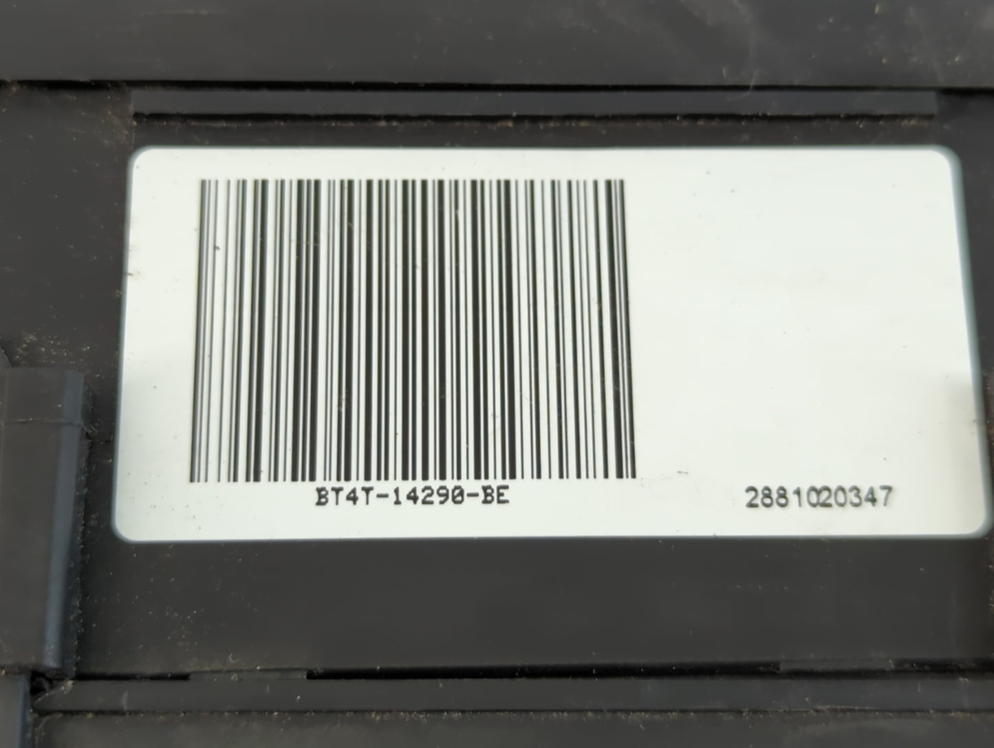 2011 Ford Edge Fusebox Fuse Box Panel Relay Module P/N:BT4T-14290-BE Fits OEM Used Auto Parts - Oemusedautoparts1.com
